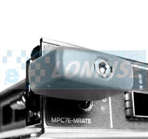 中国 MX240のMX480およびMX960ルーターのの杜松MPC7E MRATE 480 Gbps拡張のインターフェイスによってワイヤーで縛られるモジュールMPC7E-MRATE 販売のため