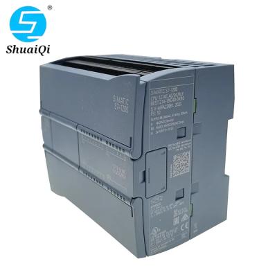 China 6ES7-214-1AG40-0XB0 S7-1200 Series PLC Controller New Original Warehouse for sale