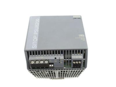 중국 6EP3437 8SB00 0AY0 지멘스 SIMATIC SITOP PSU 8200 PLC 모듈 전원 공급기 원형 판매용