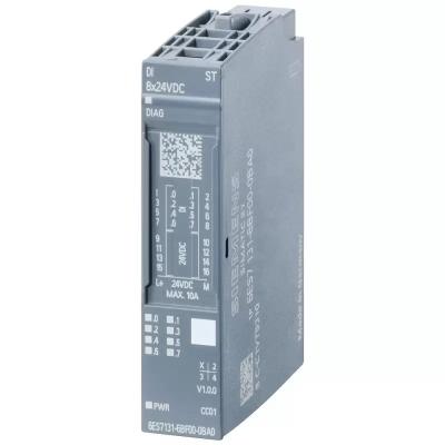 Chine Module module d'entrée industrielle de SIMATIC de PLC de 6ES7131 6BF00 0CA0 Siemens ET de 200SP Digital à vendre