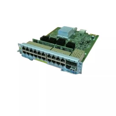 Chine Commutateur J9988A d'Ethernet du commutateur HPE de HP de module de J9988A Aruba 24-Port 1GbE SFP MACsec V3 Zl2 à vendre