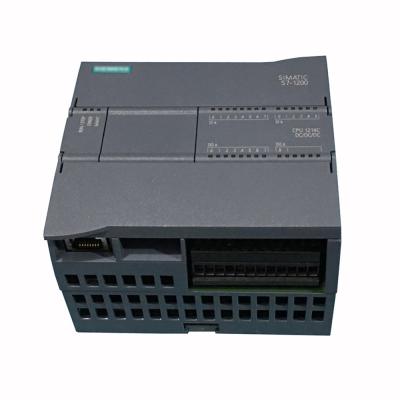 China 6ES7214 1AG40 0XB0 Compact CPU Module Siemens SIMATIC S7-1200 Siemens Plc Controller for sale