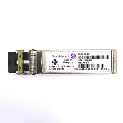 China SFP-10G-LRM 	Modul-optisches Transceiver-Modul Dublex Sfp Alcatel SFP Ethernet-Modul zu verkaufen