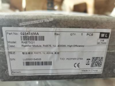 China Neues ursprüngliches Gleichrichter-Modul Huaweis R4875G1 zu verkaufen