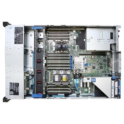 China ProLiant D L380 G10 2U Rack Server W/ Intel Xeon Silver 4110 16GB RAM for sale