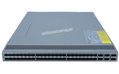 China New Original Cisco N9K-C93180YC-FX Nexus 9300 W/ 48-Port 10/25G SFP+ 6-Port 100G -WS -PE PWR Switch for sale
