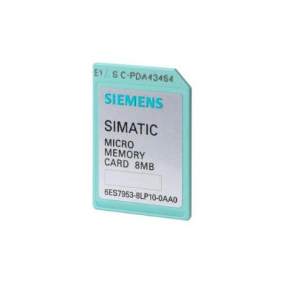 中国 Siemens手動plcをプログラムする6ES7953 8LP20 0AA0 Siemens s7-200スマートなplc 販売のため