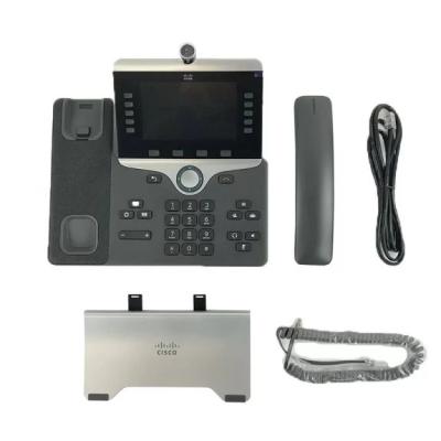 China 8851 Series IP Phone With Voice Mail Headset Jack For Business Communication for sale