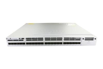 China Original CISCO Switch WS-C3850-24S-S 24 Port GE SFP IP Base With 1 Year Warranty for sale