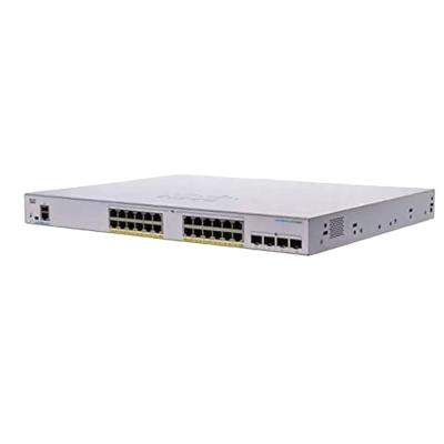 China 24 Port Netgear Layer 2/3 Switch with QoS for Business for sale