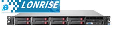 China HPE ProLiant DL360 Gen10 más la NAS montada en rack del estante del servidor del precio 12u del estante de 4LFF NC 2u en venta