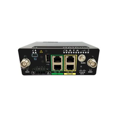 China IR809G-LTE-NA-K9Layer 2/3/4 QoS Industrial Network Switch for Network Router for sale