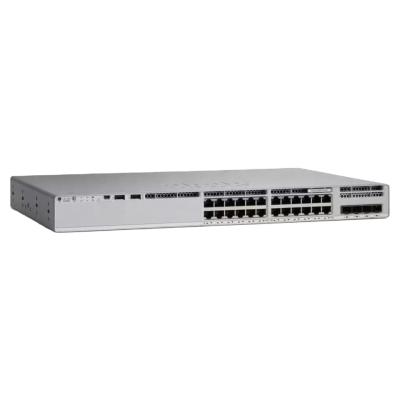 China N9K-C92160YC-X Cisco External Power Supply Ethernet Switch 2.2kg 10%-90% Humidity Non-Condensing for sale