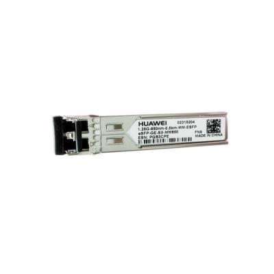 China Stackwise Optic Transceiver Module SFP-1000BaseT Huawei SFP Module From 100G Data Rate With SFP Connector Type for sale