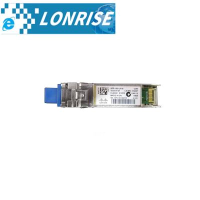 China SFP 10G LR S= Cisco SFP GLC Module Quality Optical Transceiver Module SFP Optical Transceiver Factory From China for sale