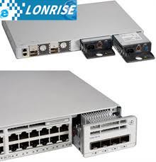 China C9200L 48P 4G E Cisco Ethernet Switch Netengine Gigabit Ethernet Switches for sale
