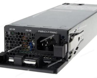 China Hot Selling Original New PWR-C1-1100WAC-P/2 9000 Switch Power Supply Lead Time 1 Day for sale