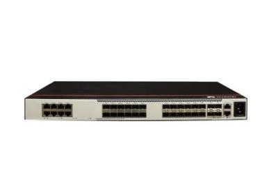 China S5731-S32ST4X-A - Huawei S5700 Series Switches 8 10/100 / 1000Base-T Ethernet Port 24 Gigabit SFP 4 10 Gigabits SFP+ for sale