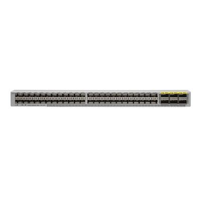 China Cisco Nexus N9K C9372PX E Switch with 48p 10G SFP+ and 6p 40G QSFP+ 48-Port Managed Gigabit Ethernet Switch for sale
