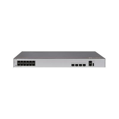 China Huawei CloudEngine S5735 L series S5735 L12T4S A simplified gigabit ethernet desktop access switch with all GE downlink for sale