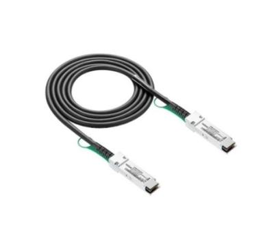 China QSFP28-100G-CU1M QSFP28 100G Cables de conexión directa de alta velocidad 1m (QSFP28) CC8P0 254B ((S) en venta