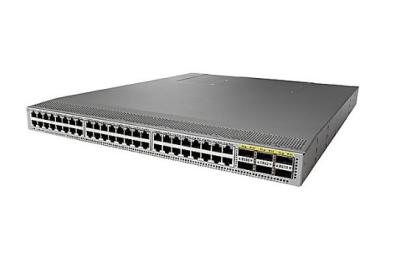 China N9K-C9372TX Nexus 9372tx Managed L3 Switch - 48 10gbase-T Ports And 6 40-Gigabit Qsfp+ Uplink Ports for sale