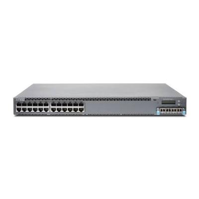 China Juniper Networks EX4300-24T EX 24-Port Rackmount 3 Layer Switch Networks EX Series switch for sale