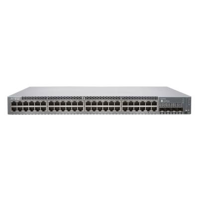 Chine Réseaux Juniper EX3400-48T Commutateur Ethernet, 48 ports 3 Commutateur - 48 réseau, 4 piles, 2 piles - Gérable à vendre