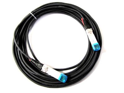 China Cisco SFP H10GB ACU10M SFP+ 10M Asamblea de cable de cobre Twinax activo con conectores Sfp+. en venta