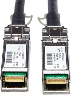China Cisco SFP H10GB CU5M Compatible 10G SFP+ 5m Passive Direct Attach Copper Twinax Cable for sale