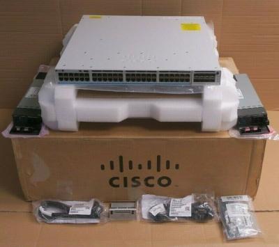Китай C9300-48UXM-A 9300 48-портный сетевой коммутатор преимущества Cisco 48-портный гигабитный Ethernet коммутатор Cisco продается