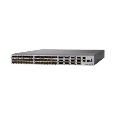 China N9K-C93240YC-FX2- Cisco Nexus 9300 Series Switch with 48p 1/10G/25G SFP and 12p 40G/100G QSFP28 for sale