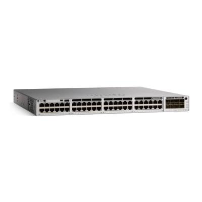 China Cisco Catalyst C9300-48T-A 9300 48-port data only 9300 Series 48 Port Switch C9300-48T-A for sale