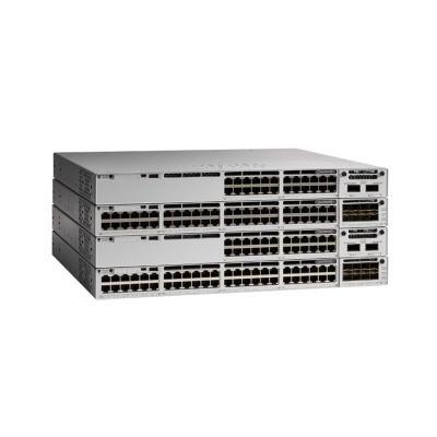 China Cisco C9300L-48PF-4G-E Network Switch Catalyst 9300L Managed L3 Switch - 48 Ethernet Ports for sale