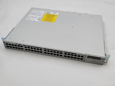 China Cisco C9200-48T-E Catalyst 9200 L3 Switch gerenciado 48 portas Ethernet 48 portas Gigabit Switch de rede à venda