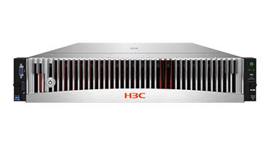 中国 H3C UniServer R4900 G6サーバは,最新の世代 H3C X86 2U 2ソケットラックサーバーである. 販売のため