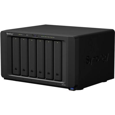 China Synology DiskStation DS1621+ 6-Bay NAS Enclosure SAN/NAS Storage System for sale