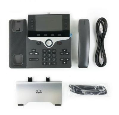 China CP-8811-K9 Upgrade Your Business Communication System With Cisco Telephone System 802.3af PoE for sale