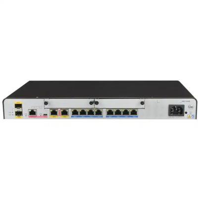 China HUAWEI AR1220E Gen AR1200 Series Router 2GE COMBO,8GE LAN,2 USB,2 SIC for sale