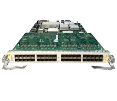 China A9K-40GE-E  Cisco ASR 9000 Line Card A9K-40GE-E 40-Port GE Extended Line Card  Requires SFPs for sale
