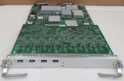 China A9K-4T-E Cisco ASR 9000 Serie Tarjeta de línea de cola alta 4-puerto 10GE Tarjeta de línea extendida Requiere XFPs en venta