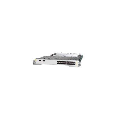 China Cisco Ethernet Network Interface Card A9K 2T20GE E ASR 9000 Series High Queue Line Card for sale