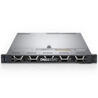 China Rack Server Dell PowerEdge R6515 8x2.5''SAS/SATA Rack 1U  WITH AMD Cpu Dual Power Supply 700W for sale