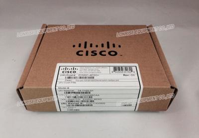 China Gigabit-FAHLE Schnittstellen-Karten-Cisco-Router-Module Ciscos EHWIC-4ESG 4-Port zu verkaufen