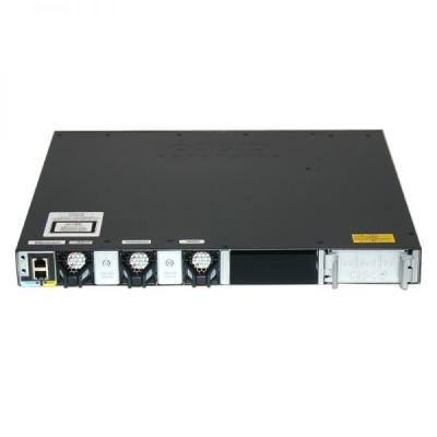 China WS C3650 24TS L Catalyst 3650 Switch Cisco 3650 24 Port Data 4x1G Uplink LAN Base for sale