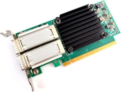 China MCX353A FCCT Mellanox Technologies1-Port ConnectX-3 PCI Express 3.0x8 Network adapter for sale