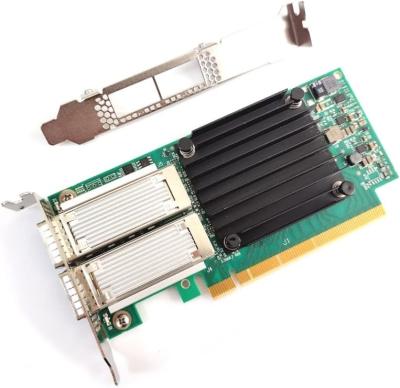 China MCX415A Mellanox ConnectX-4 EN Network Adapter PCI Express 3.0 x16 40 Gb Ethernet 56 Gb Ethernet for sale
