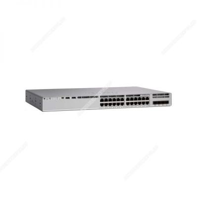 China C9200-24T-E new sealed Cisco 9200 Series 24 Ports POE Ethernet Switch C9200-24T-E In Stock for sale