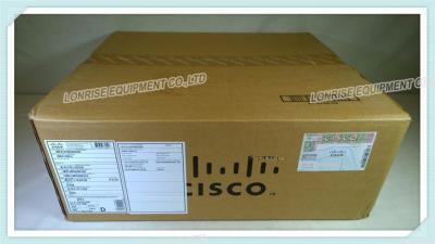 China WS-C3750X-48PF-L Cisco Catalyst 3750X 48 Ports Full PoE Switch LAN Base for sale