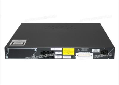 China Cisco Switch CISCO WS-C2960X-48LPD-L 48Ports GigE PoE 2 x 10G SFP+ with Enterprise Switch for sale